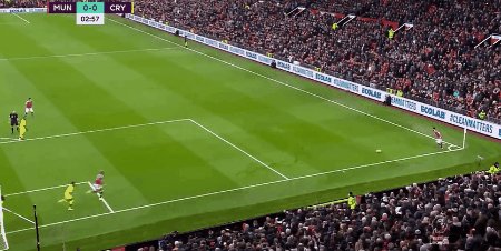 奇异果体育下载-【英超】曼联1比0水晶宫 弗雷德破门朗尼克迎开门红